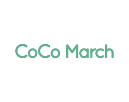 COCO MARCH 第43类餐饮酒店商标图样
