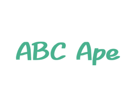 ABC APE 第41类教育娱乐商标图样