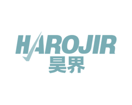 昊界  HAROJIR 第28类体育玩具商标图样