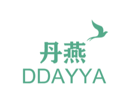 丹燕 DDAYYA 第16类办公工具商标图样