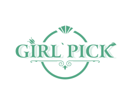 GIRL PICK 第35类广告贸易商标图样