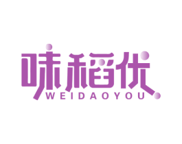 味稻优 第29类食品商标图样