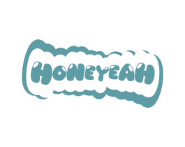 HONEYEAH 第28类体育玩具商标图样