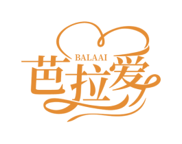 芭拉爱 第25类服装鞋帽商标图样