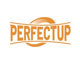PERFECTUP 第25类服装鞋帽商标图样