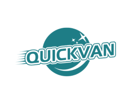 QUICKVAN 第12类运输工具商标图样
