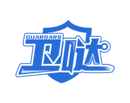 卫哒 GUARDARS 第9类科学仪器商标图样