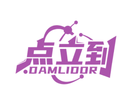 点立到 DAMLIDOR 第9类科学仪器商标图样