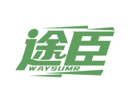 途臣 WAYSUMR 第9类科学仪器商标图样