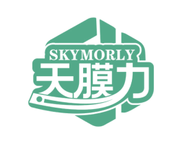 天膜力 SKYMORLY 第9类科学仪器商标图样