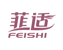 菲适 第5类医药商标图样