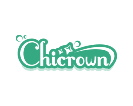 CHICROWN 第3类化妆品商标图样