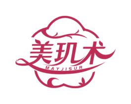 美玑术 MAYJISUR 第3类化妆品商标图样