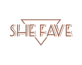 SHE FAVE 第3类化妆品商标图样