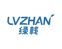 绿栈 第2类颜料油漆商标图样