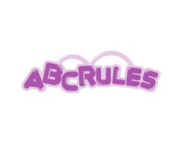 ABCRULES 第25类服装鞋帽商标图样
