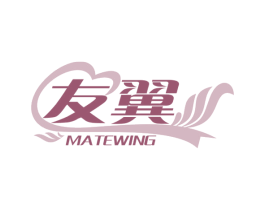 友翼 MATEWING 第5类医药商标图样