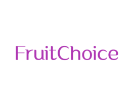 FRUITCHOICE 第3类化妆品商标图样