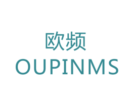 欧频 OUPINMS 第40类材料处理商标图样