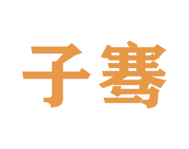 子骞 第28类体育玩具商标图样