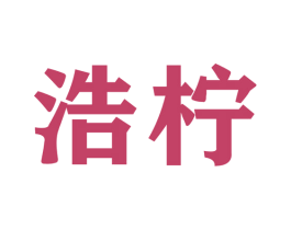 浩柠 第28类体育玩具商标图样