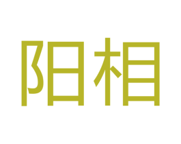 阳相 第17类橡胶制品商标图样
