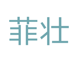 菲壮 第16类办公工具商标图样