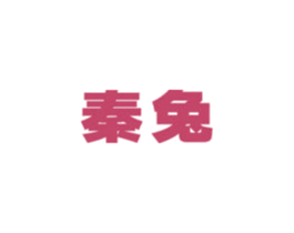 秦兔 第12类运输工具商标图样