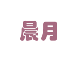晨月 第12类运输工具商标图样