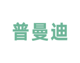 普曼迪 第12类运输工具商标图样