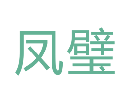 凤璧 第9类科学仪器商标图样