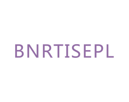 BNRTISEPL 第9类科学仪器商标图样