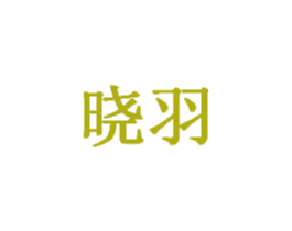 晓羽 第8类手工器械商标图样