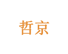 哲京 第8类手工器械商标图样