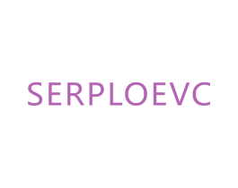 SERPLOEVC 第7类机械设备商标图样