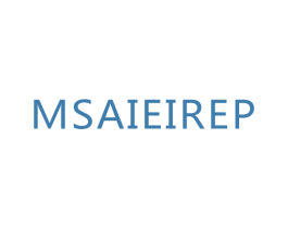 MSAIEIREP 第7类机械设备商标图样