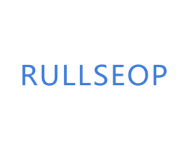 RULLSEOP 第7类机械设备商标图样