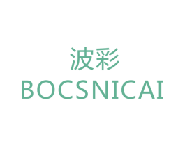 波彩 BOCSNICAI 第6类五金金属商标图样