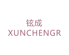 铉成 XUNCHENGR 第6类五金金属商标图样