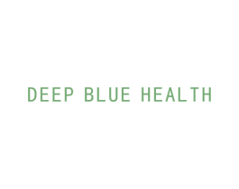 DEEP BLUE HEALTH 第5类医药商标图样