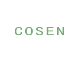 COSEN 第5类医药商标图样