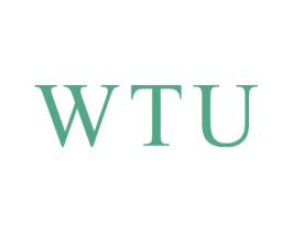 WTU 第40类材料处理商标图样