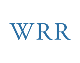 WRR 第40类材料处理商标图样