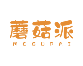 蘑菇派 第28类体育玩具商标图样