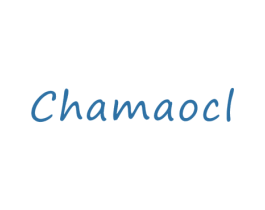 CHAMAOCL 第25类服装鞋帽商标图样