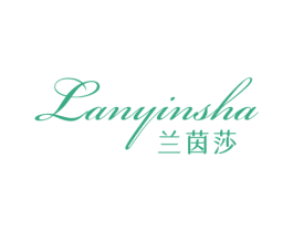 兰茵莎 第25类服装鞋帽商标图样