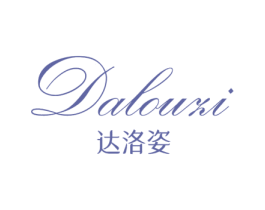 达洛姿 第25类服装鞋帽商标图样