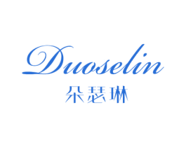 朵瑟琳 第25类服装鞋帽商标图样