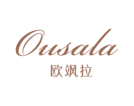 欧飒拉 第25类服装鞋帽商标图样