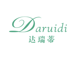 达瑞蒂 第25类服装鞋帽商标图样